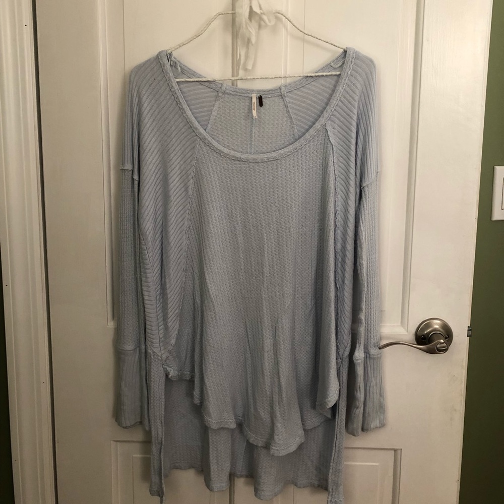 Free people Thermal Longsleeves